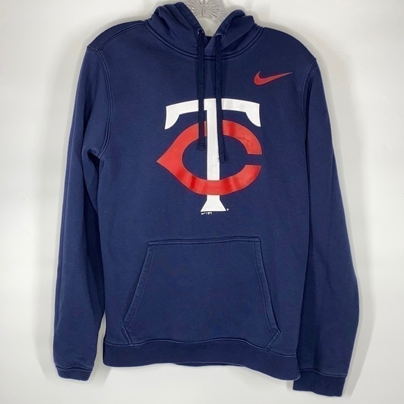 Nike Other - Nike Minnesota Twins Hooded Sweatshirt